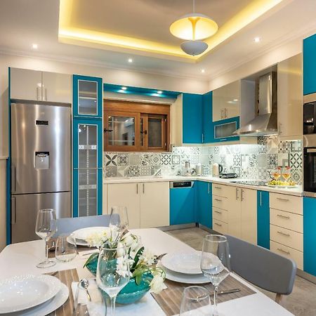 Aquarella Luxury Apartment Argassi Extérieur photo