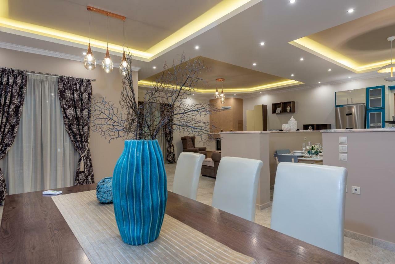 Aquarella Luxury Apartment Argassi Extérieur photo