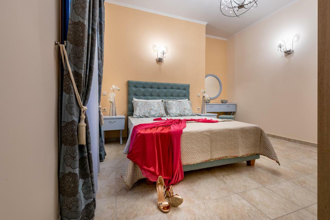Aquarella Luxury Apartment Argassi Extérieur photo