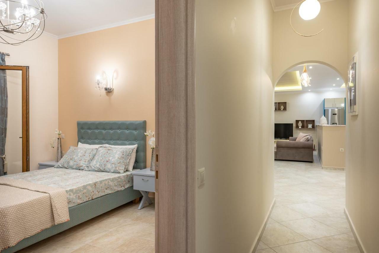 Aquarella Luxury Apartment Argassi Extérieur photo