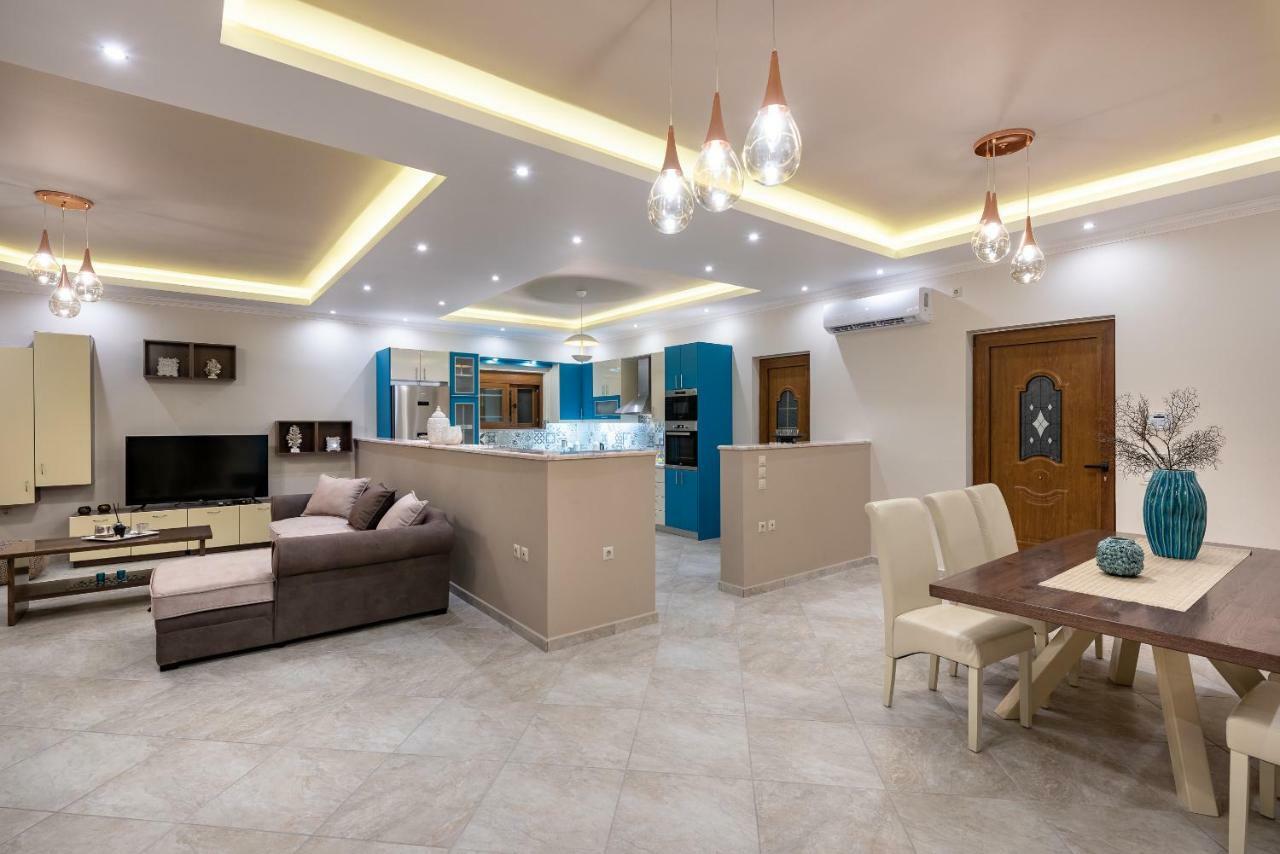 Aquarella Luxury Apartment Argassi Extérieur photo