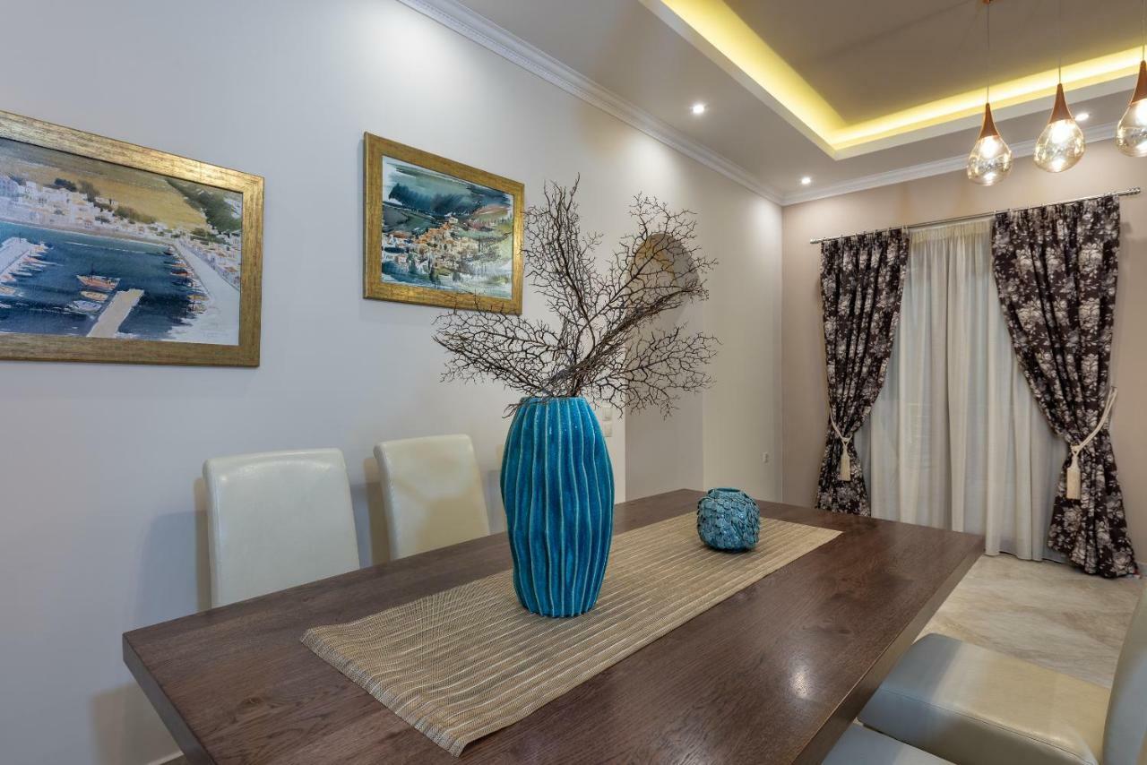 Aquarella Luxury Apartment Argassi Extérieur photo