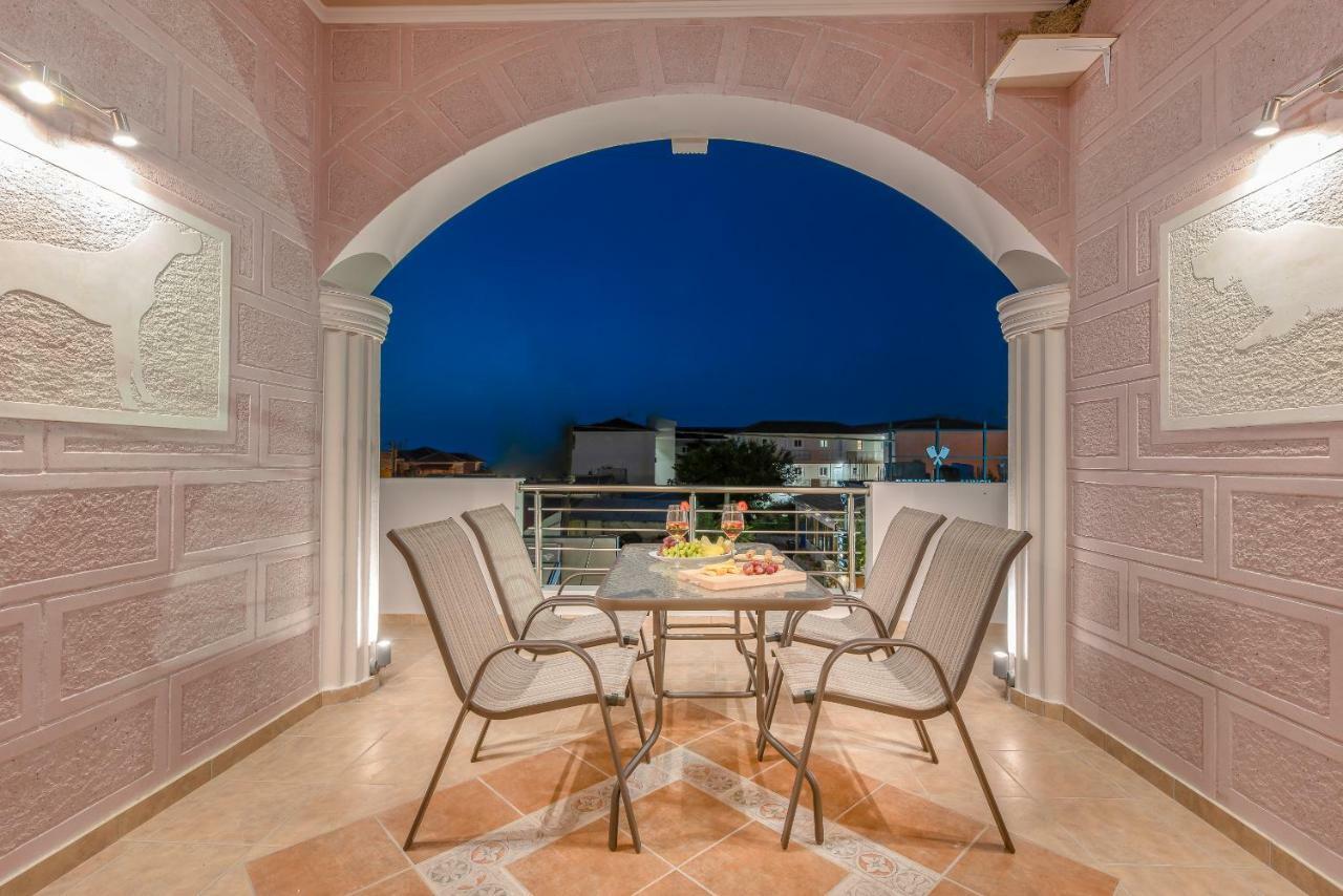 Aquarella Luxury Apartment Argassi Extérieur photo